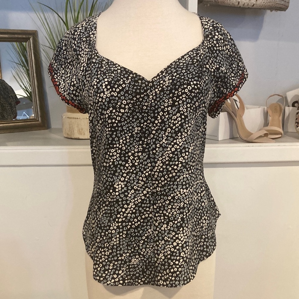 Rag & Bone Silk Blouse